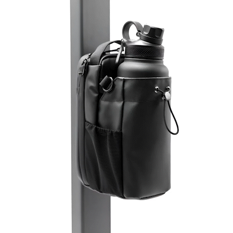 Sac Magnétique Noir FIXBAG